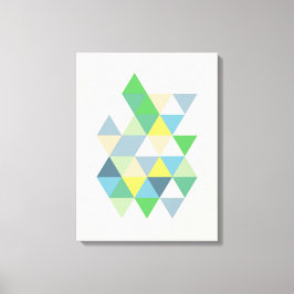 Abstrakte Nr. 589 Leinwanddruck