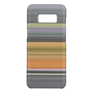 Abstrakte Nummer 1: Gelb und grau Case-Mate Samsung Galaxy S8 Hülle
