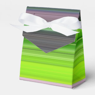 Abstrakte Nummer 1: Limon und grau Geschenkschachtel