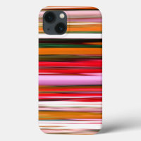 Abstrakte Nummer 2: Orange blur Case-Mate iPhone C
