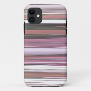 Abstrakte Nummer 2: Rosa Unschärfe Case-Mate iPhone Hülle