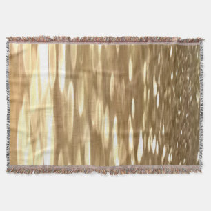 Abstrakte Nummer 3: Goldschimmer Decke