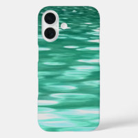 Abstrakte Nummer 3: Green Shimmer Case-Mate iPhone