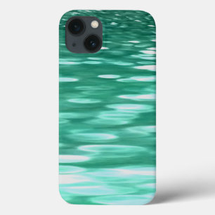 Abstrakte Nummer 3: Green Shimmer Case-Mate iPhone Hülle