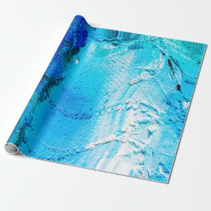 Abstrakte Ölfarbe Textur auf Leinwand, Hintergrund Geschenkpapier