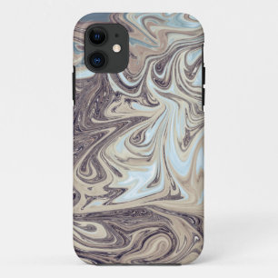 Abstrakte Ozeanmalerei Beste moderne abstrakte K Case-Mate iPhone Hülle