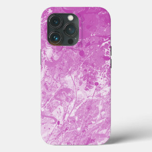 Abstrakte Pastel-Rainbow-Gefärbte Krawatte Case-Mate iPhone Hülle