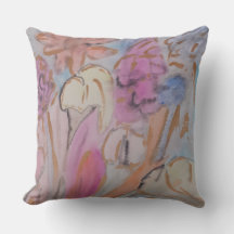 Abstrakte Pastell Floral