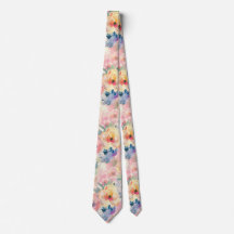 Abstrakte Pastellfarben Blume Blumenmuster