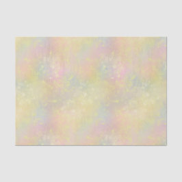 Abstrakte Pastellfeder-Textur Seidenpapier