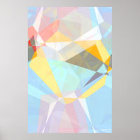 Abstrakte Polygone 29