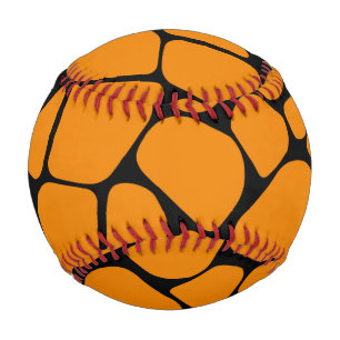Abstrakte Predator Skin Camouflage Kunst, Dichtung Baseball