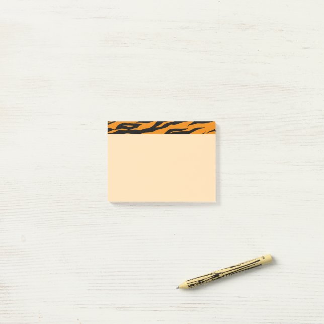Abstrakte Predator Skin Camouflage Kunst, Dichtung Post-it Klebezettel (Auf Schreibtisch)