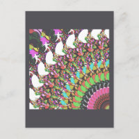 Abstrakte Putter-Design