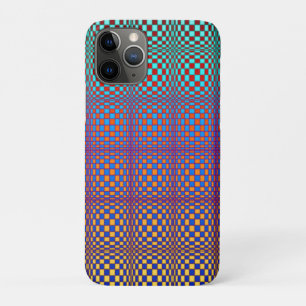 Abstrakte Quadrate 2 Case-Mate iPhone Hülle