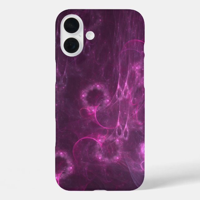 abstrakte Qualle Case-Mate iPhone Hülle (Rückseite)