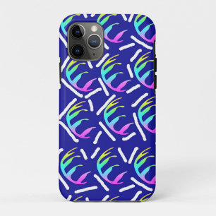ABSTRAKTE RAINBOW-BLÄTTER Case-Mate iPhone HÜLLE
