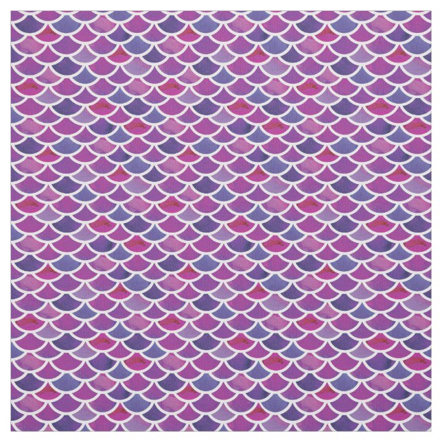 Abstrakte Rosa Farbtöne - Muster für die Standards Stoff (Muster)