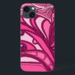 Abstrakte rosa Platten-Malerei Case-Mate iPhone Hülle<br><div class="desc">Ein Daliesque Druck,  diese abstrakte rosa Malerei von Tina Kafantaris kennzeichnet die verdrehten,  geschmolzenen Linien,  die in drei Platten segmentiert werden. Ein vibrierender surrealistischer Druck,  der auf einigen Produkten groß schauen würde. Erhalten Sie Ihr heute!</div>