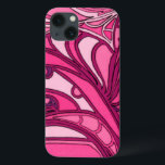 Abstrakte rosa Platten-Malerei Case-Mate iPhone Hülle<br><div class="desc">Ein Daliesque Druck,  diese abstrakte rosa Malerei von Tina Kafantaris kennzeichnet die verdrehten,  geschmolzenen Linien,  die in drei Platten segmentiert werden. Ein vibrierender surrealistischer Druck,  der auf einigen Produkten groß schauen würde. Erhalten Sie Ihr heute!</div>