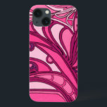 Abstrakte rosa Platten-Malerei Case-Mate iPhone Hülle<br><div class="desc">Ein Daliesque Druck,  diese abstrakte rosa Malerei von Tina Kafantaris kennzeichnet die verdrehten,  geschmolzenen Linien,  die in drei Platten segmentiert werden. Ein vibrierender surrealistischer Druck,  der auf einigen Produkten groß schauen würde. Erhalten Sie Ihr heute!</div>
