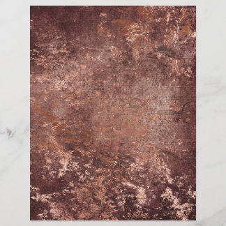 Abstrakte Rose Gold Texturen Scrapbook Blatt