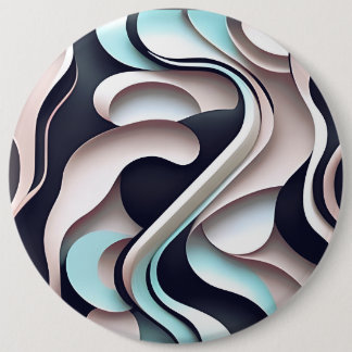 Abstrakte Schaltfläche Button