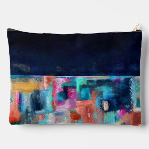 Abstrakte Schneidbeutel Zubehörtasche