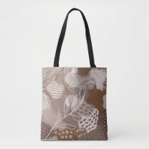 Abstrakte Schokoladenbraun