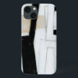Abstrakte Schwarz-Weiß-Malerei Case-Mate iPhone Hülle<br><div class="desc">Norman Wyatt hat dieses subtile abstrakte Schwarz-Weiß-Gemälde kreiert. Das Weiß des Stückes macht das Schwarze mehr als normal,  und die dicken Linien geben dem Werk ein hektisches Gefühl. Jetzt einen kaufen!</div>