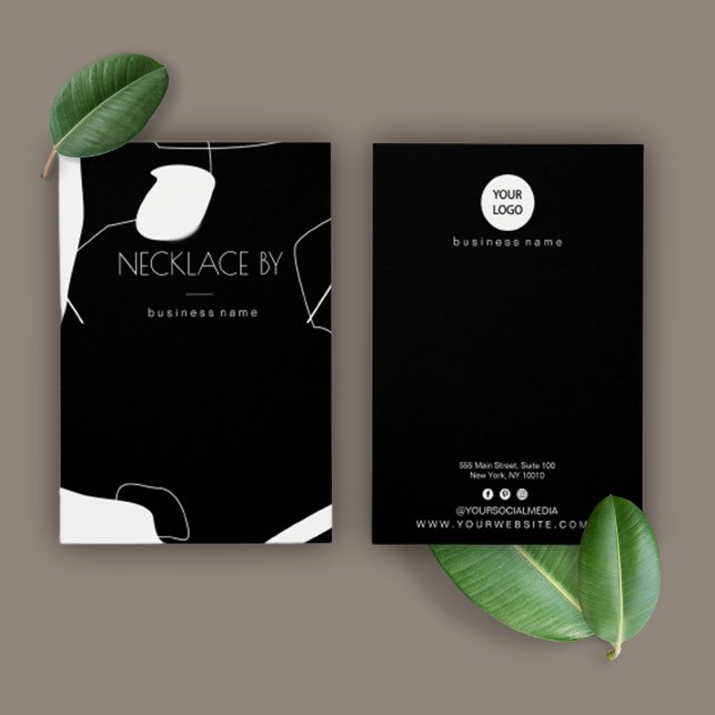 Abstrakte Schwarz/Weiß-Netzwerkkarte (Von Creator hochgeladen)