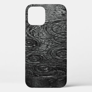 ABSTRAKTE SCHWARZE UND WEISSE BILDUNG Case-Mate iPhone HÜLLE