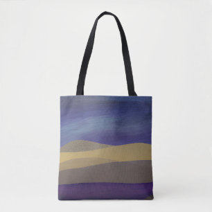 Abstrakte Seascape Fractured Dunes 15
