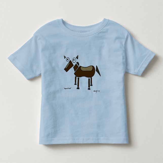 Abstrakte Shirts (Vorderseite)