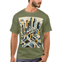 Abstrakte SICHERHEIT 6
