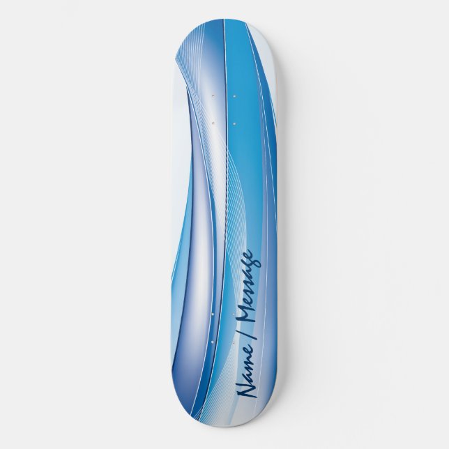 Abstrakte Skateboards nach Artikel 63 (Vorderseite)
