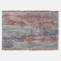 Abstrakte Soft Hues Grau Beige Dusty Rose & Lila