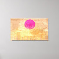Abstrakte Sonnencreme