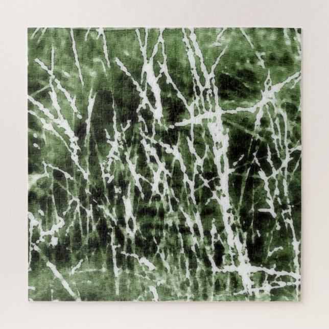 Abstrakte Spiele 6 Puzzle (Vertikal)