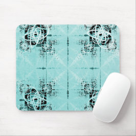 Abstrakte Spirale Delight Mousepad