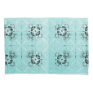 Abstrakte Spirale Delight Pillowcase Kissenbezug
