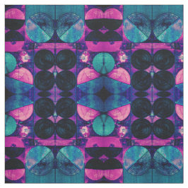 Abstrakte Stoffe in Rosa und Blau 369