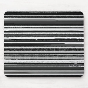 Abstrakte Streifen Mousepad