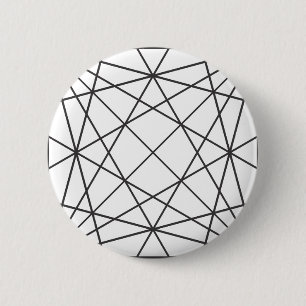 Abstrakte Struktur Button