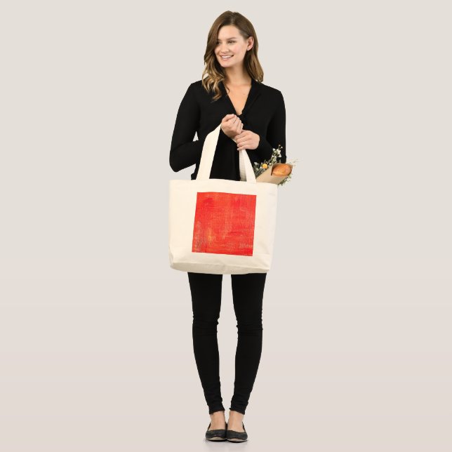 Abstrakte Tasche (Vorderseite (Model))