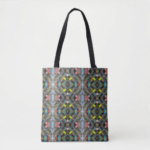Abstrakte Tasche von Hummer