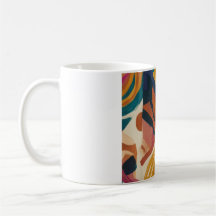 ABSTRAKTE TASSE