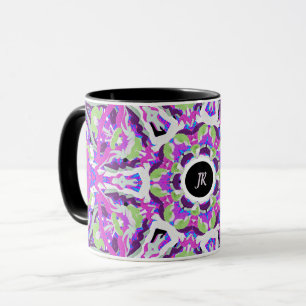 Abstrakte Tasse