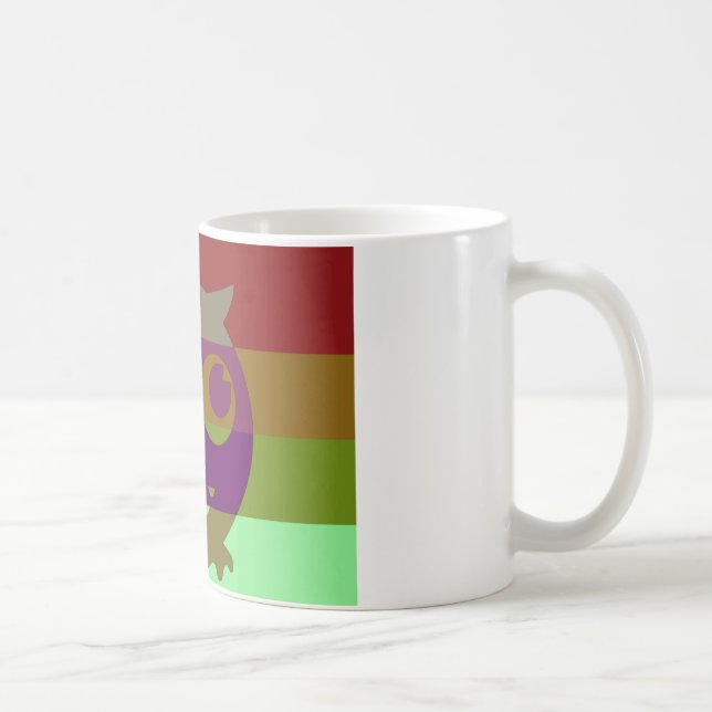 Abstrakte Tasse (Rechts)