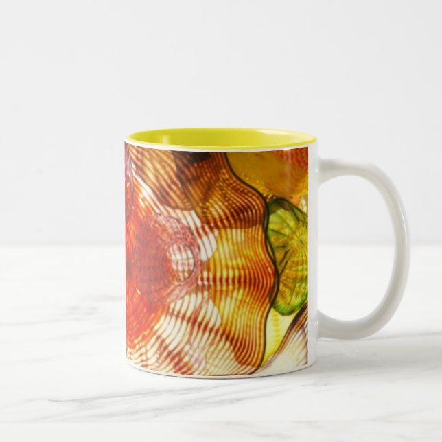 Abstrakte Tasse (Rechts)